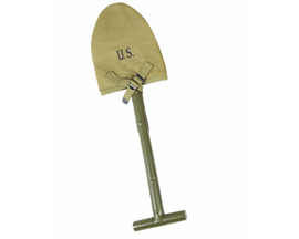 Sturm USA® U.S. Repro WWII M1910 T-Handle Shovel