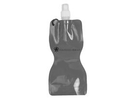 5ive Star Gear® Flexible Water Bottle - Grey