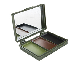 5ive Star Gear® 3-Color Camo Compact Makeup Kit