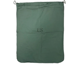 O.D. US Army Gi Cotton Laundry Bag - Olive Drab