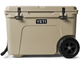 Yeti® Tundra Haul® Wheeled Cooler - Tan