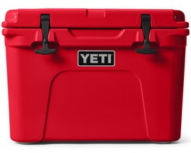 Yeti® Tundra 35 qt. Hard Cooler - Rescue Red