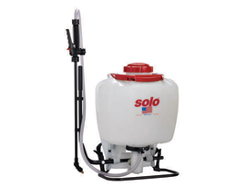 Solo® 4 gal. Backpack Sprayer
