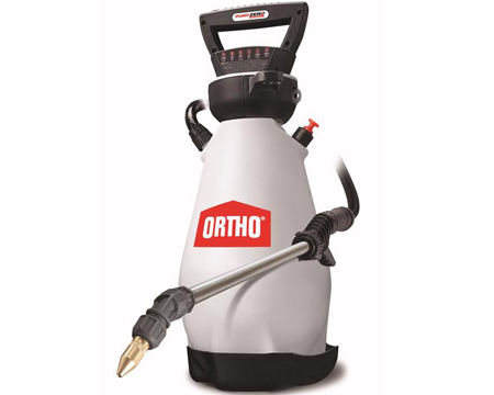 Ortho® Battery Operated Tank Sprayer - 2 gallon