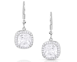 Montana Silversmiths® Marquee Lights Crystal Earrings