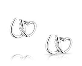 Montana Silversmiths® Luck & Love Earrings