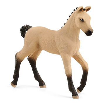 Schleich® Hannoverian Foal Red Dun