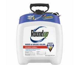 Roundup Weed and Grass Killer, RTU Pump 'N Go, 1.33 Gallon