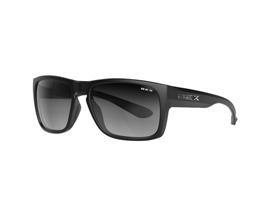 BEX® Jaebyrd OTG Full Relialite Frame Sunglasses - Black / Grey / Silver
