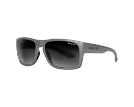 BEX® Jaebyrd OTG Full Relialite Frame Sunglasses - Grey / Grey / Silver