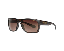 BEX® Jaebryd OTG Full Relialite Frame Sunglasses - Tortoise Brown / Gold