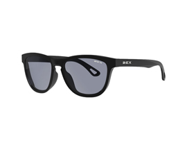 BEX® Griz Full Relialite Frame Sunglasses - Black / Grey / Lavender