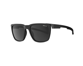 BEX® Adams Full Relialite Frame Sunglasses - Black / Grey