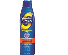 Coppertone Sport Sunscreen Lotion 50spf 7oz