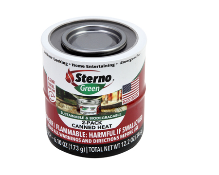 Sterno Cooking Fuel 7 Oz 2pk