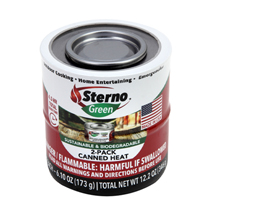 Sterno Cooking Fuel 7 Oz 2pk
