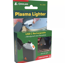 Coghlan's Rechargeable Plasma Lighter