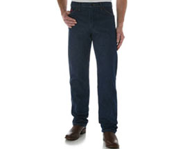 Wrangler® Men's Original Fit Flame Resistant Jeans - Prewash