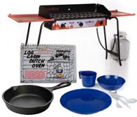 Outdoor Cooking, Grilling & Smoking