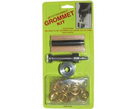 C.S. Osborne® Set-It-Yourself Grommet Kit - Brass