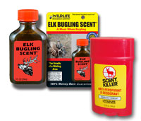Hunting Scents & Lures