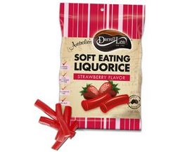 Darrell Lea® Soft Australian 7 oz. Licorice Bites - Strawberry