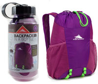 Hiking Packs & Waterproof Dry Bags
