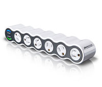 Power Strips, Cords & Timers