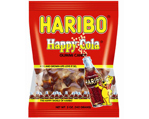 Haribo® Happy Cola Gummi Candy