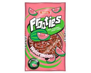 Tootsie® Frooties 38.8 oz. Candies Bag - Watermelon