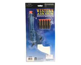 Parris Toys® Western Air Gun Pistol