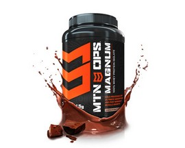 Mtn Ops® Magnum Whey Protein Isolate Drink Mix - Chocolate Malt
