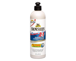 Absorbine® ShowSheen 2-in-1 Shampoo & Conditioner - 20 oz.