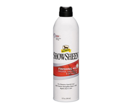 Absorbine® ShowSheen Finishing Mist Hair Polish & Detangler Spray - 15 oz.