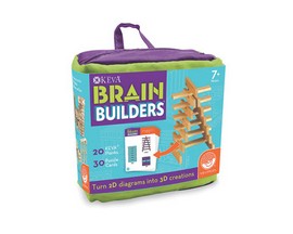 MindWare® Keva Brain Builders Creation Set