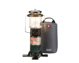 Coleman® Deluxe PerfectFlow Propane Lantern with Soft Carry Case