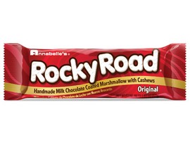 Annabelle's® Rocky Road Candy Bar - Original