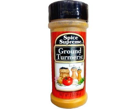Spice Supreme® Turmeric - Ground