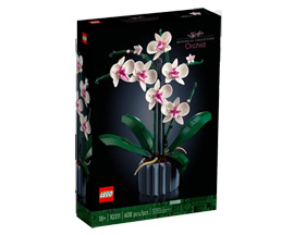 Lego Botanical Collection Orchid 