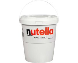 Nutella Hazelnut Spread Bulk Bucket 6.6lbs