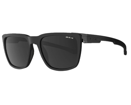 Bex® Adams Black Gray Sunglasses 