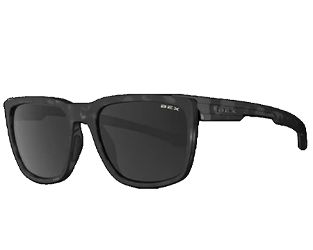 Bex® Adams Tortoise Gray Sunglasses