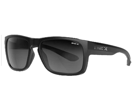 Bex® Jaebyrd OTG Black and gray and silver Sunglasses