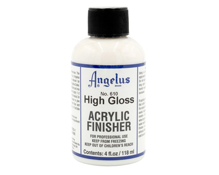 Angelus® High Gloss Acrylic Finisher
