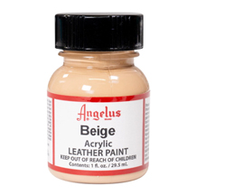 Angelus® Beige Leather Paint 1 Oz