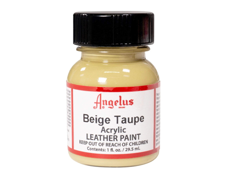 Angelus® Beige Taupe Leather Paint 1 Oz