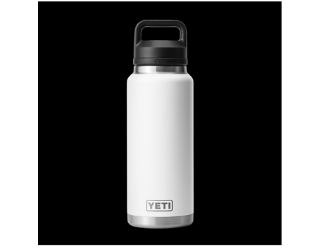Yeti® Rambler Bottle Chug 36oz White