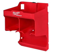 Milwaukee Packout Tool Station Organizer Red 10"h