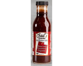 Chad's Gourmet Barbecue® Bear Lake Raspberry Chipotle