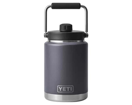 Yeti® Rambler 0.5 Gal Insulated Jug - Charcoal